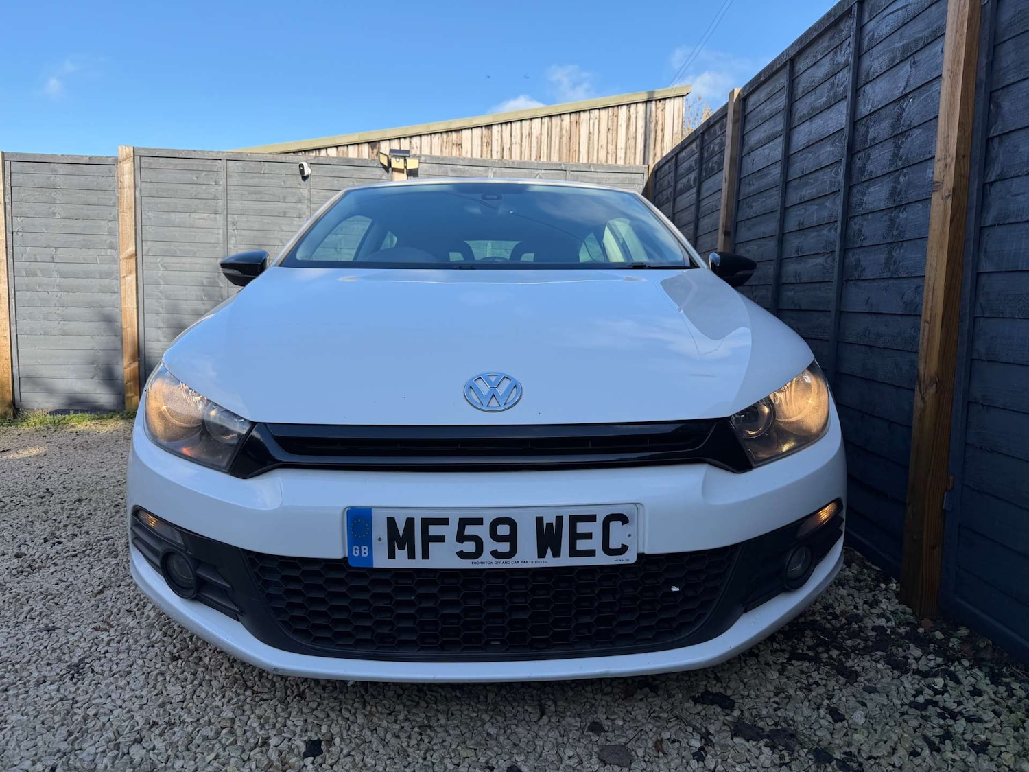 Used Volkswagen Scirocco 2009 for sale - 77254501: Photo 3