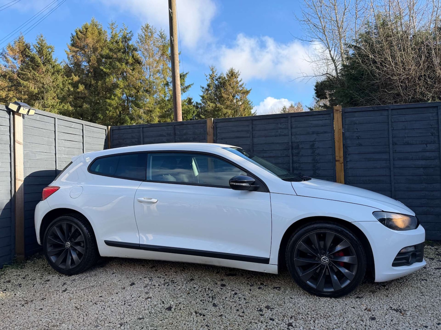 Used Volkswagen Scirocco 2009 for sale - 77254501: Photo 4