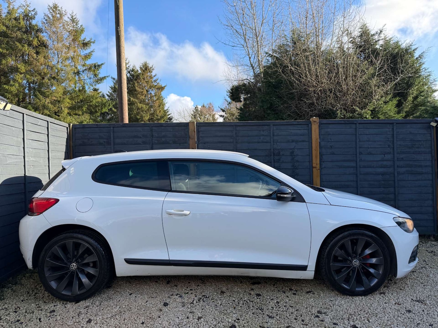 Used Volkswagen Scirocco 2009 for sale - 77254501: Photo 5