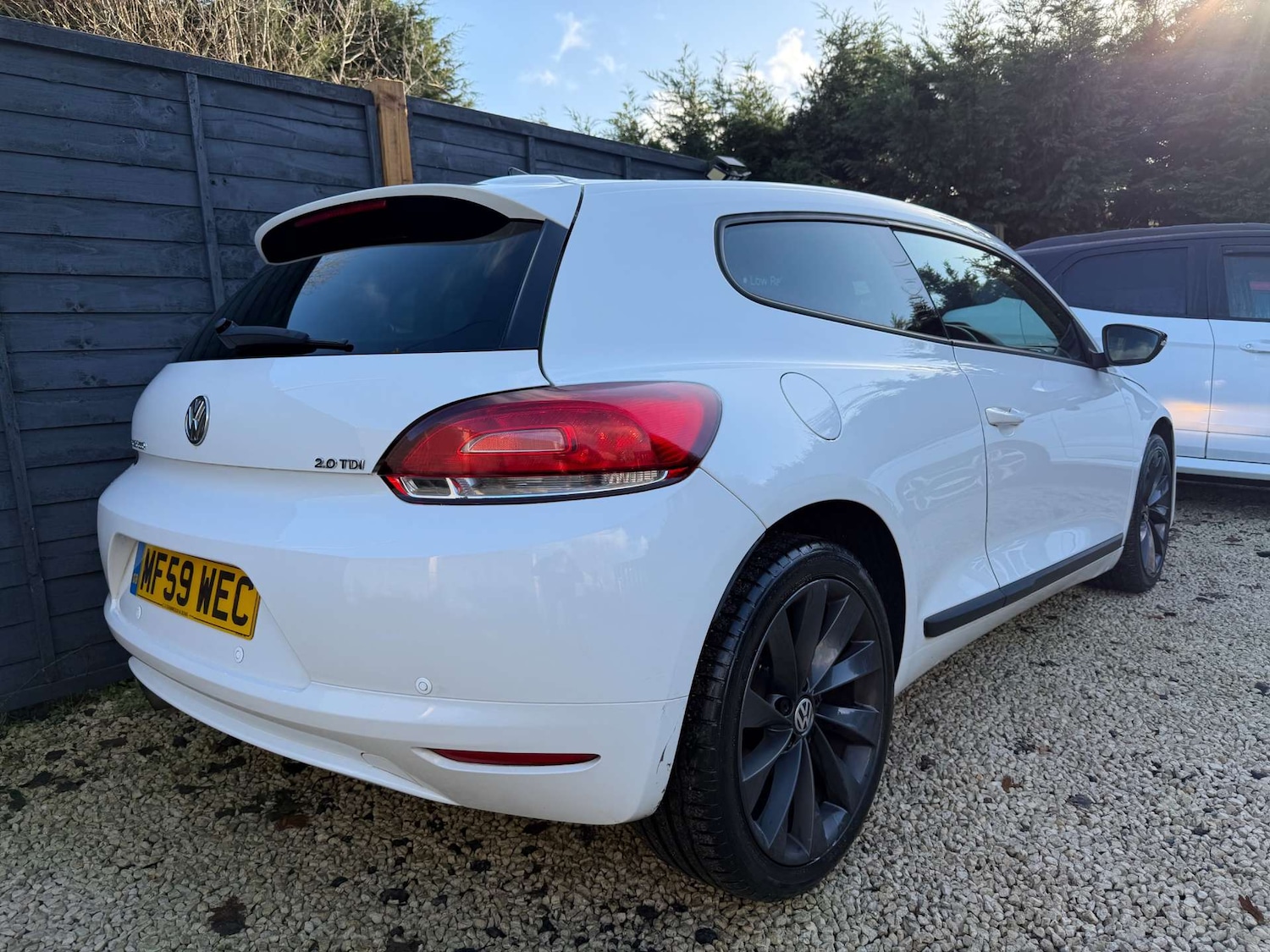 Used Volkswagen Scirocco 2009 for sale - 77254501: Photo 6