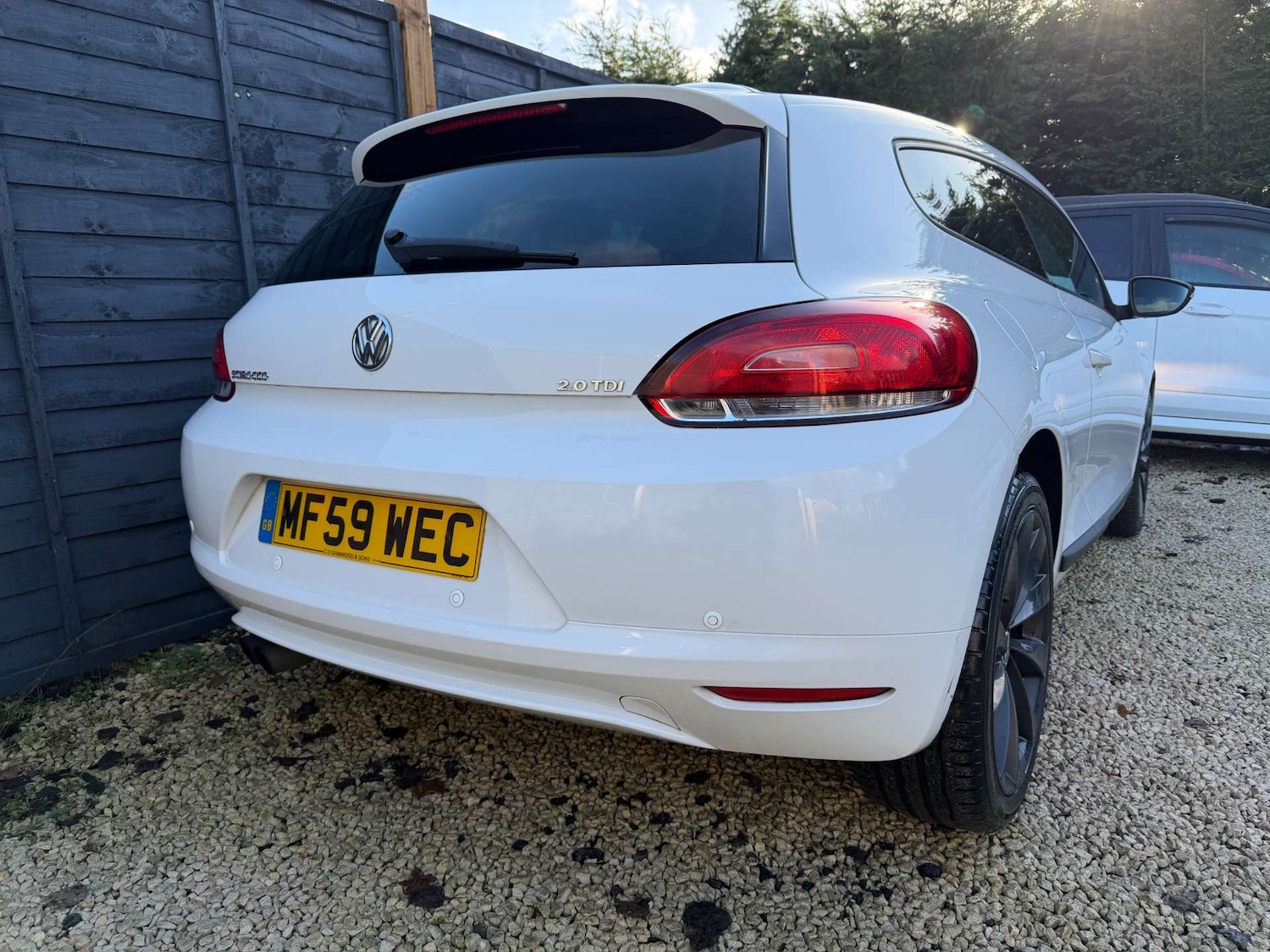 Used Volkswagen Scirocco 2009 for sale - 77254501: Photo 7