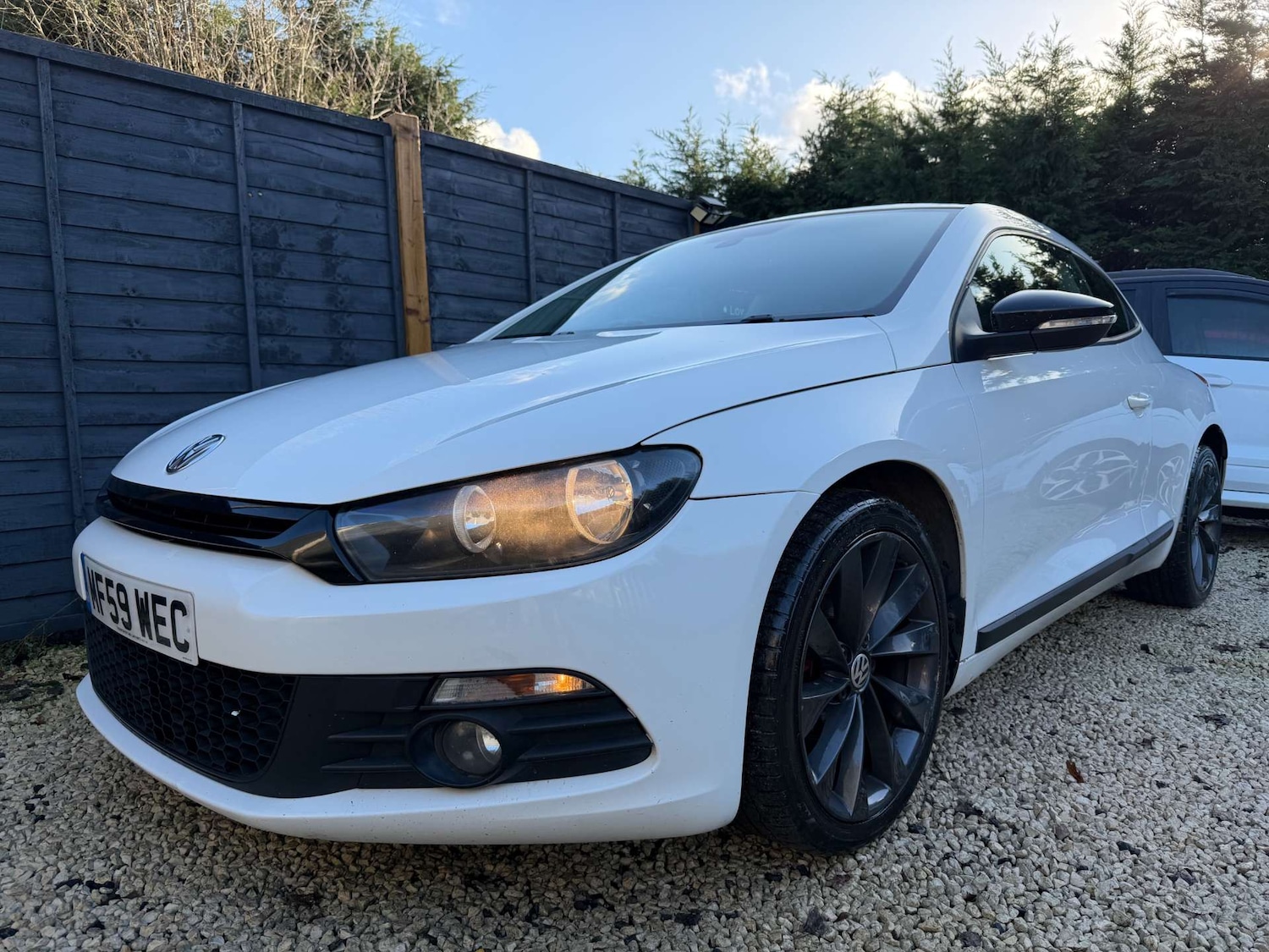 Used Volkswagen Scirocco 2009 for sale - 77254501: Photo 8