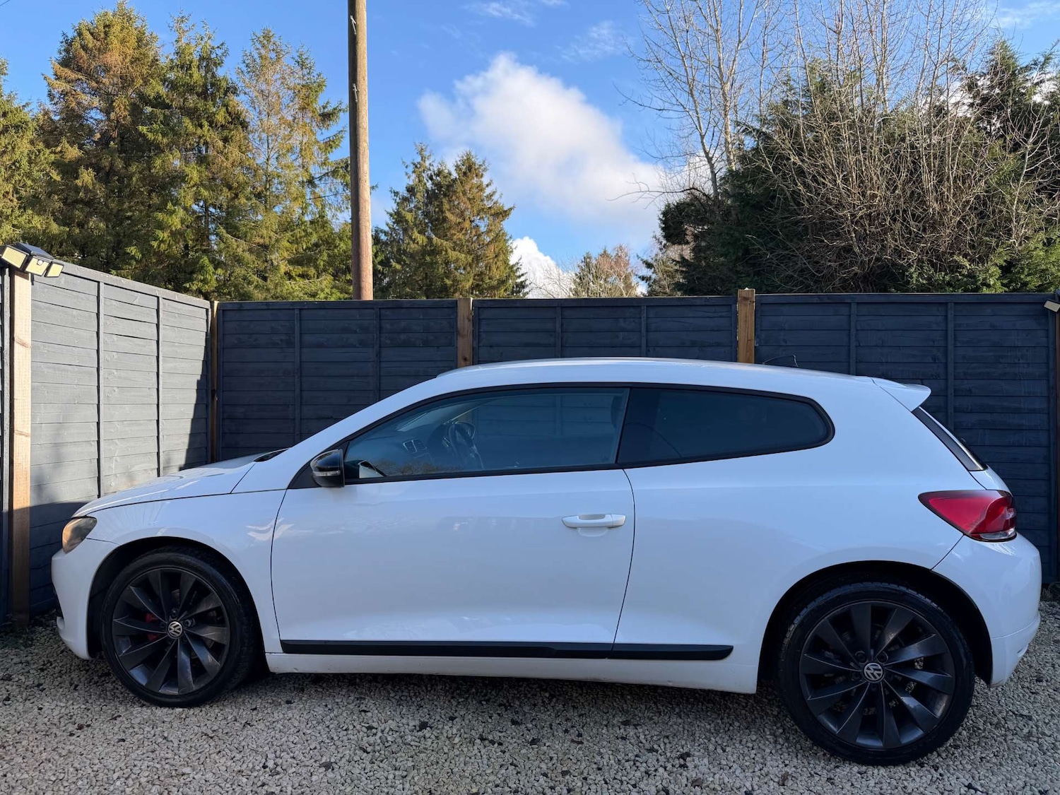 Used Volkswagen Scirocco 2009 for sale - 77254501: Photo 9