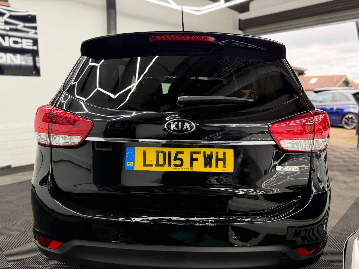 Used Kia Carens 2015 for sale - 77847591: Photo 9