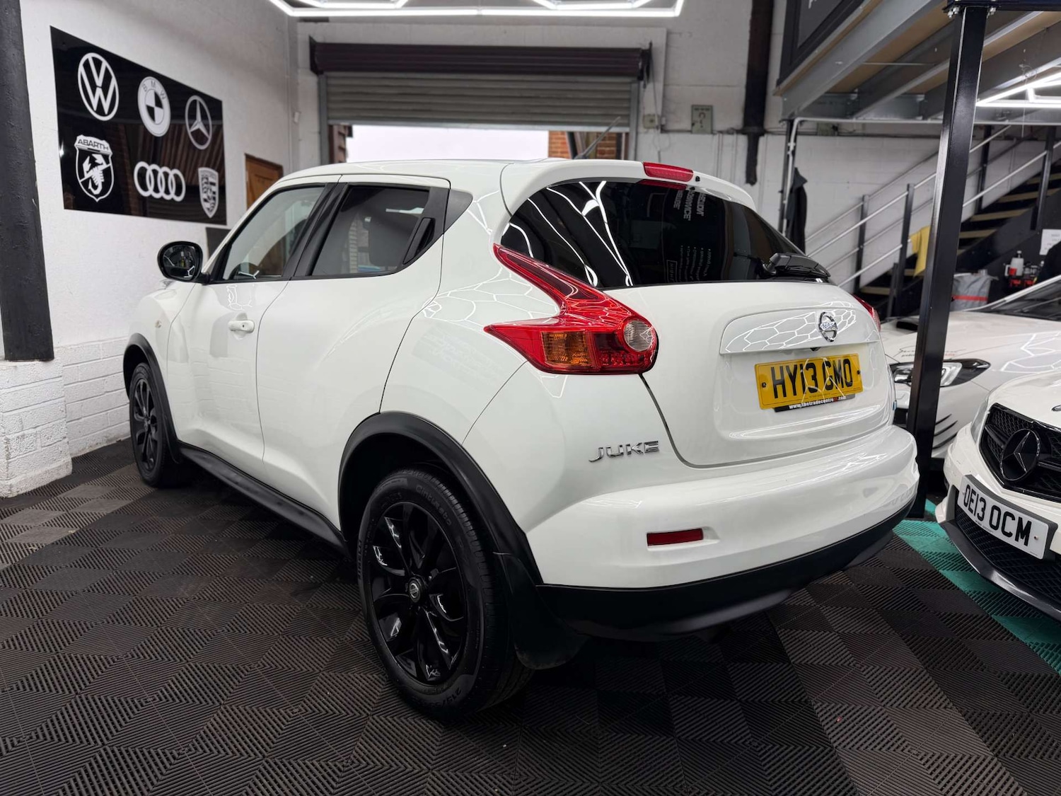 Used Nissan Juke 2013 for sale - 77864564: Photo 10