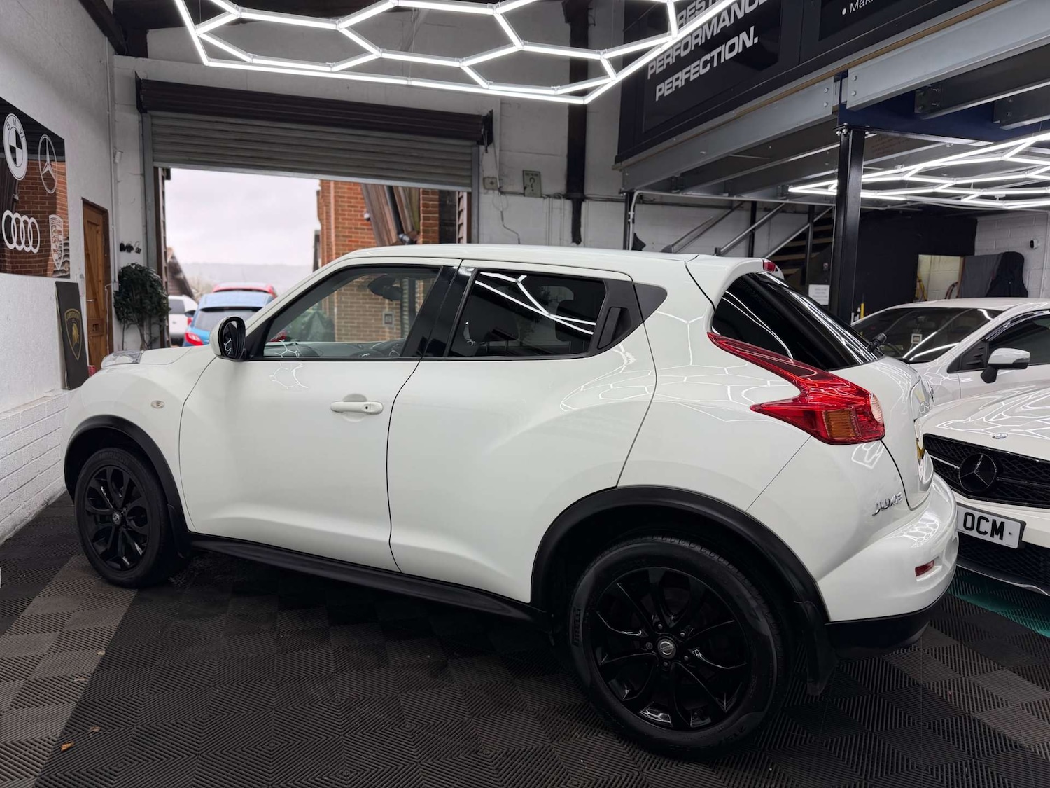 Used Nissan Juke 2013 for sale - 77864564: Photo 11