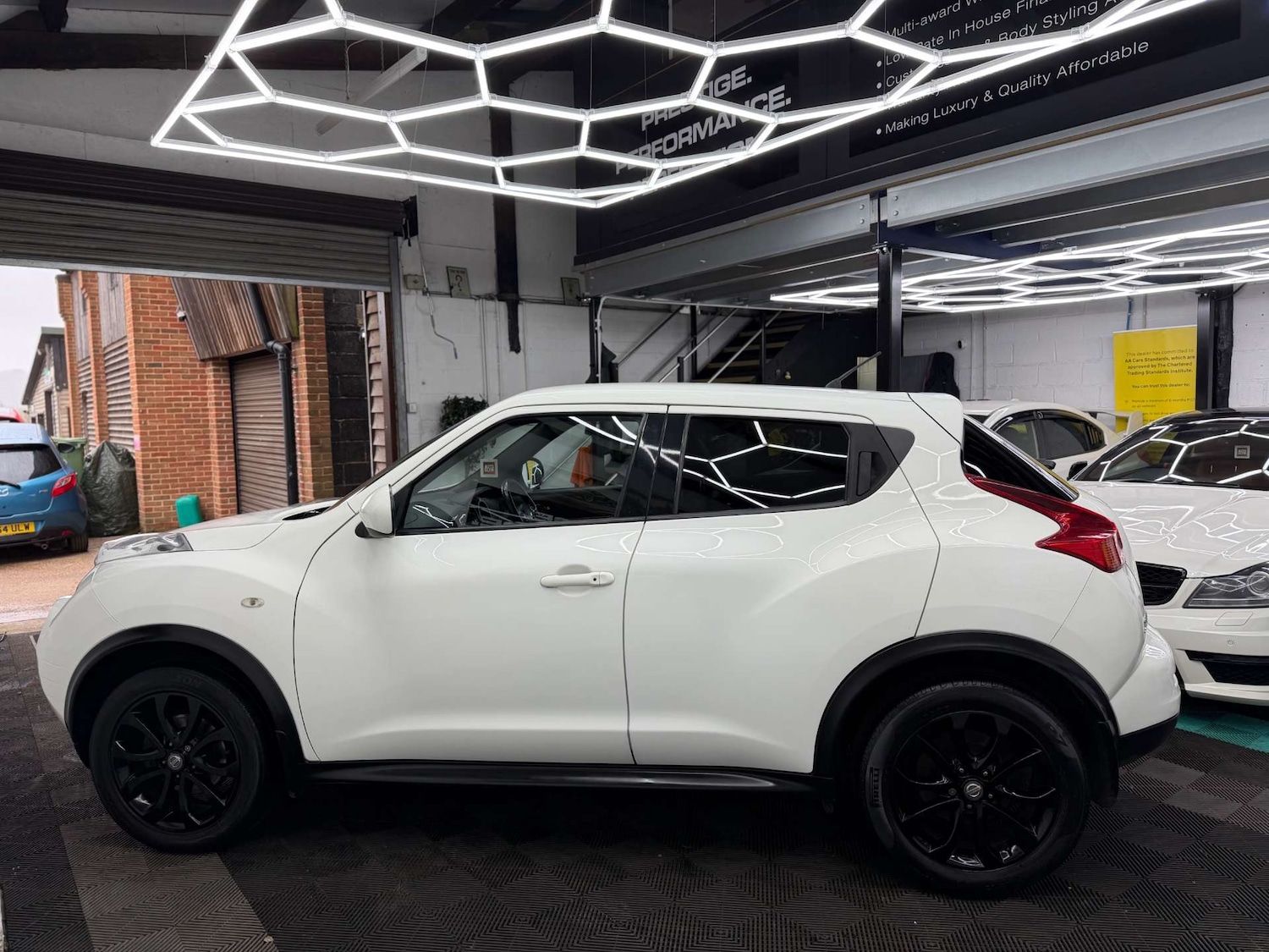 Used Nissan Juke 2013 for sale - 77864564: Photo 12