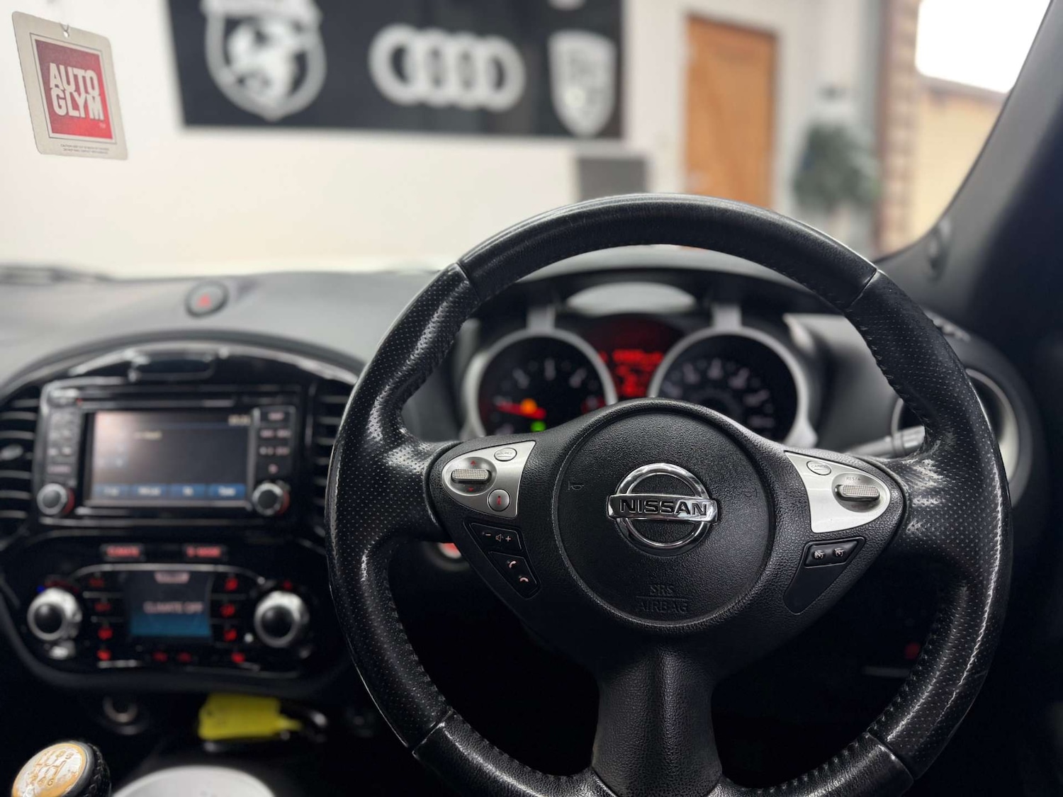 Used Nissan Juke 2013 for sale - 77864564: Photo 14