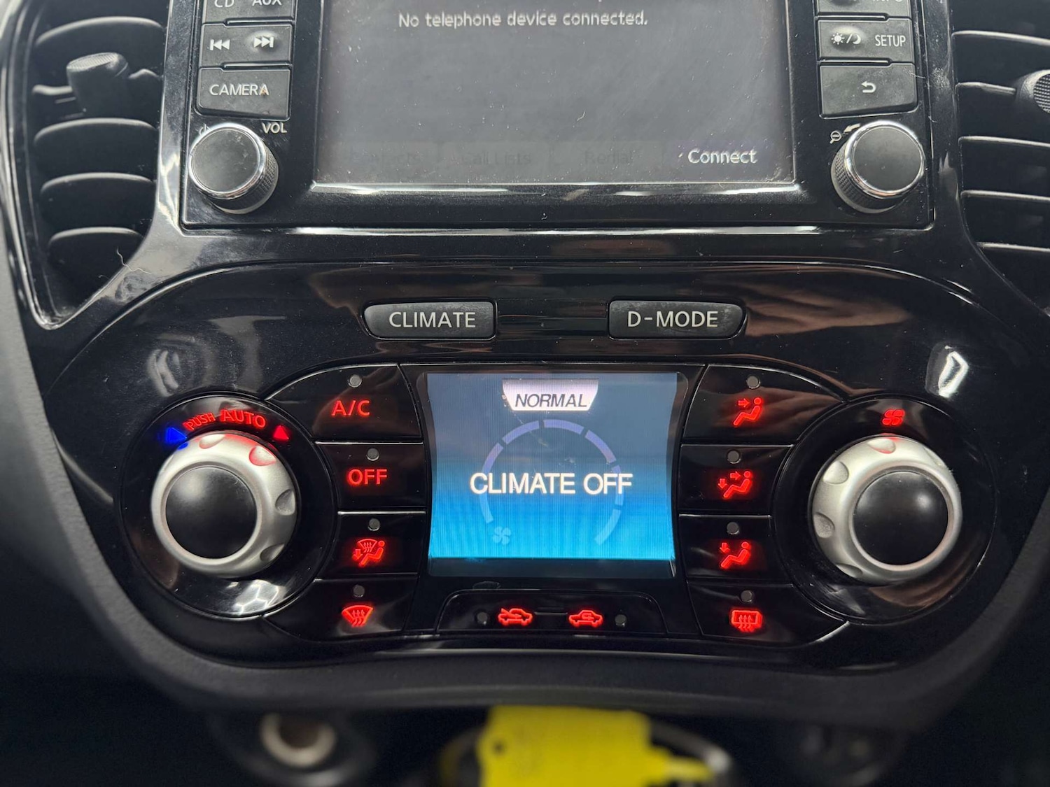 Used Nissan Juke 2013 for sale - 77864564: Photo 19