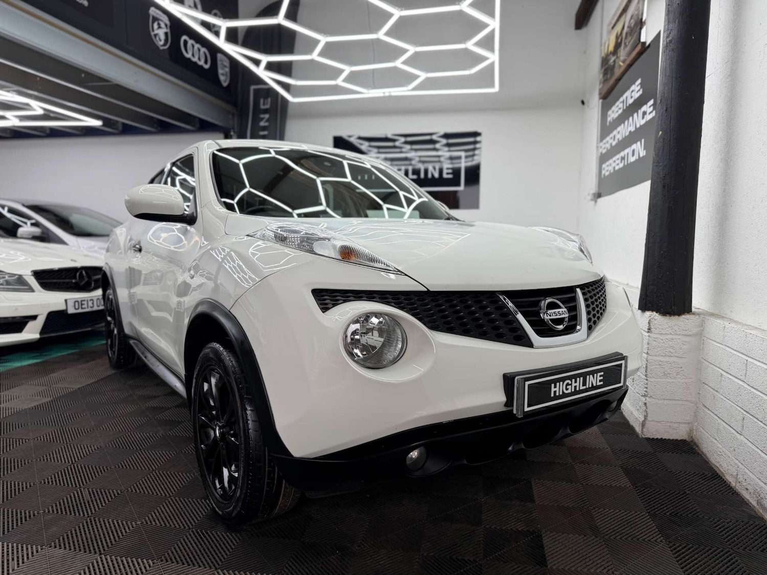 Used Nissan Juke 2013 for sale - 77864564: Photo 2