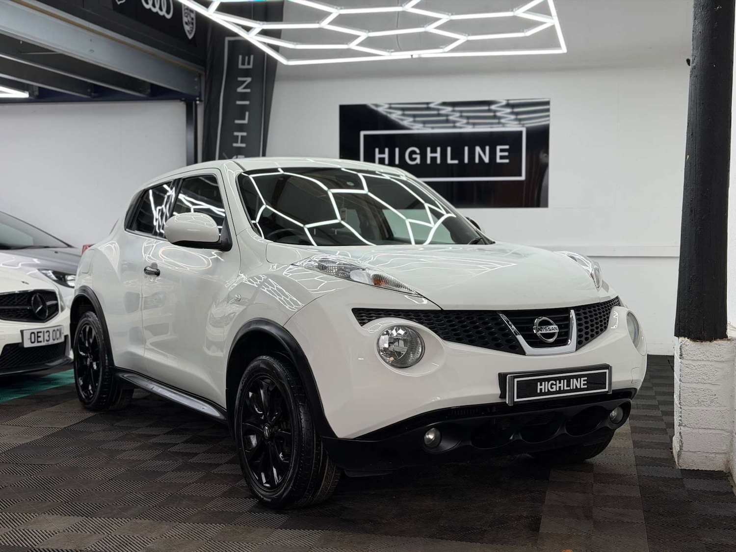 Used Nissan Juke 2013 for sale - 77864564: Photo 3