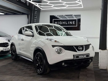 Used Nissan Juke 2013 for sale - 77864564: Photo
