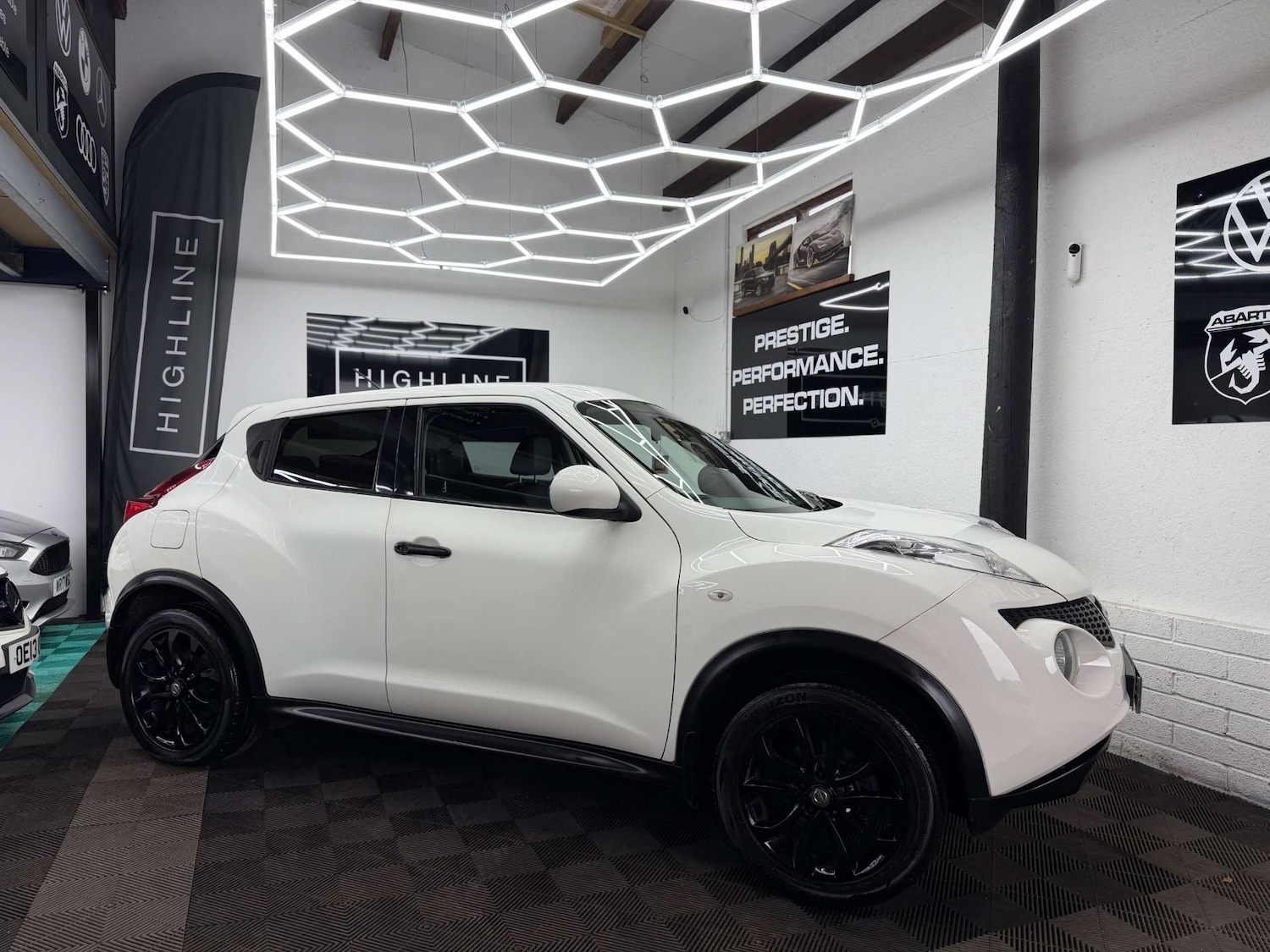 Used Nissan Juke 2013 for sale - 77864564: Photo 4