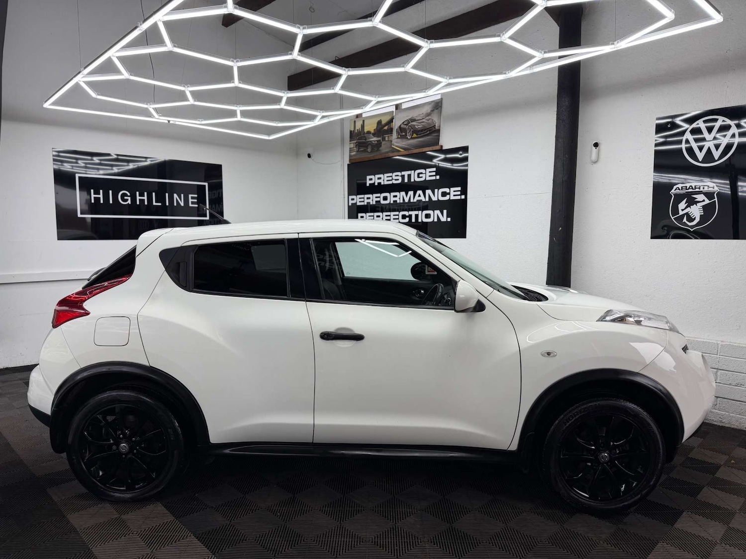 Used Nissan Juke 2013 for sale - 77864564: Photo 6