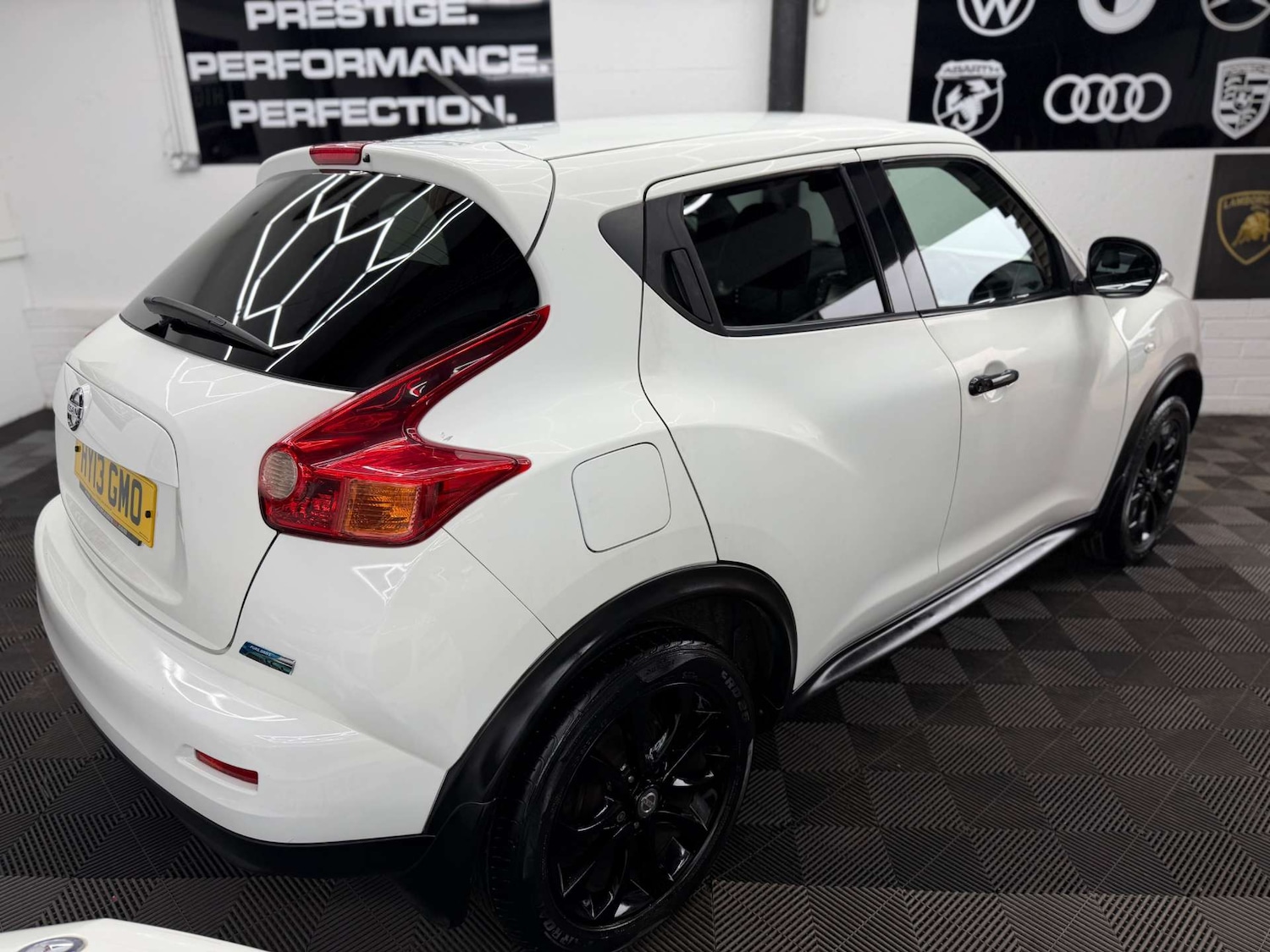 Used Nissan Juke 2013 for sale - 77864564: Photo 8