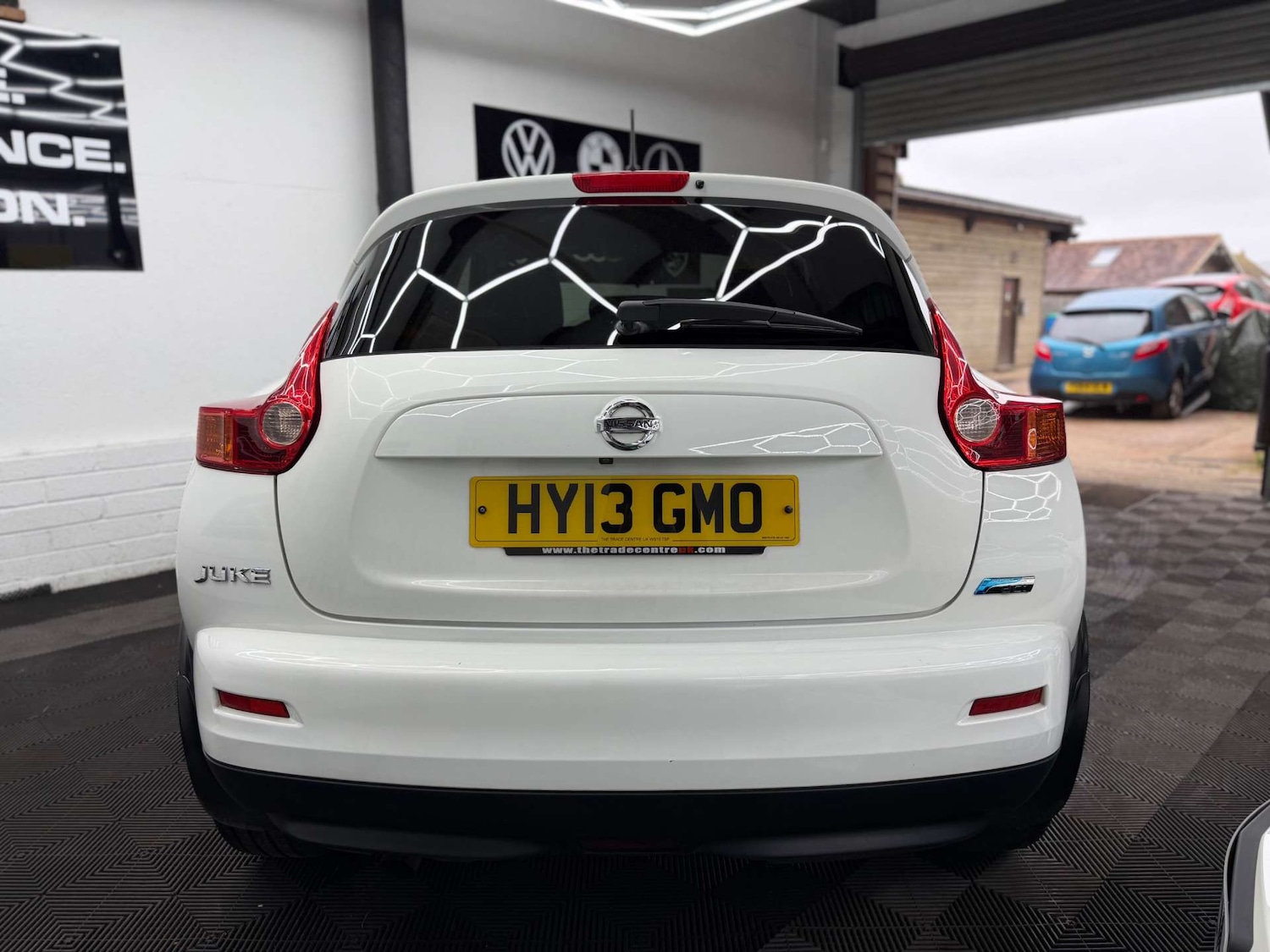 Used Nissan Juke 2013 for sale - 77864564: Photo 9