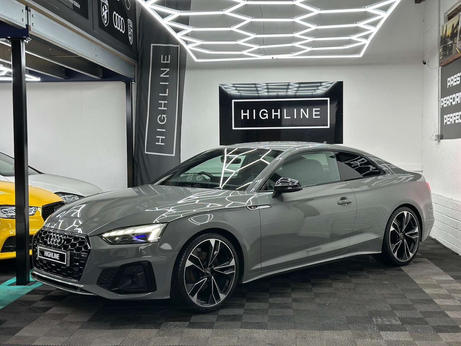 Used Audi A5 2020 for sale - 76977385: Photo 10