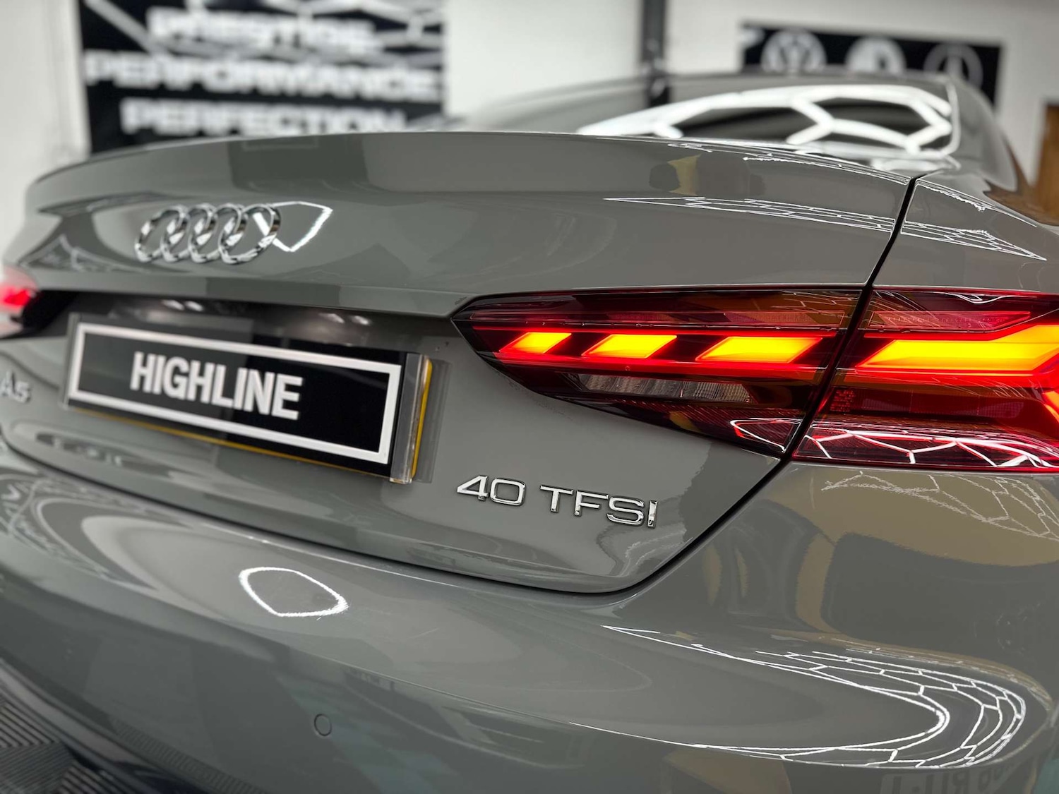 Used Audi A5 2020 for sale - 76977385: Photo 16