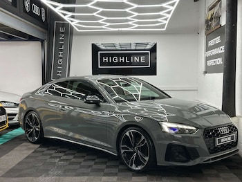 Used Audi A5 2020 for sale - 76977385: Photo