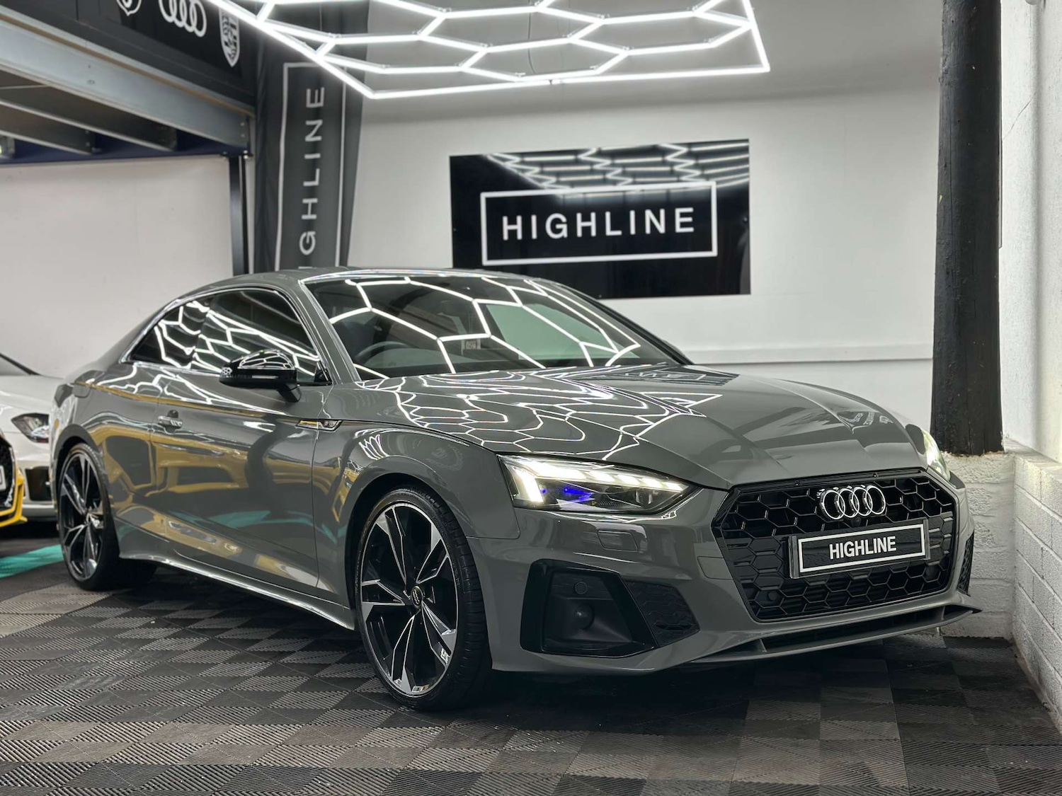 Used Audi A5 2020 for sale - 76977385: Photo 2