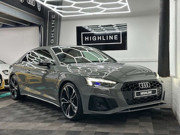 Used Audi A5 2020 for sale - 76977385: Photo