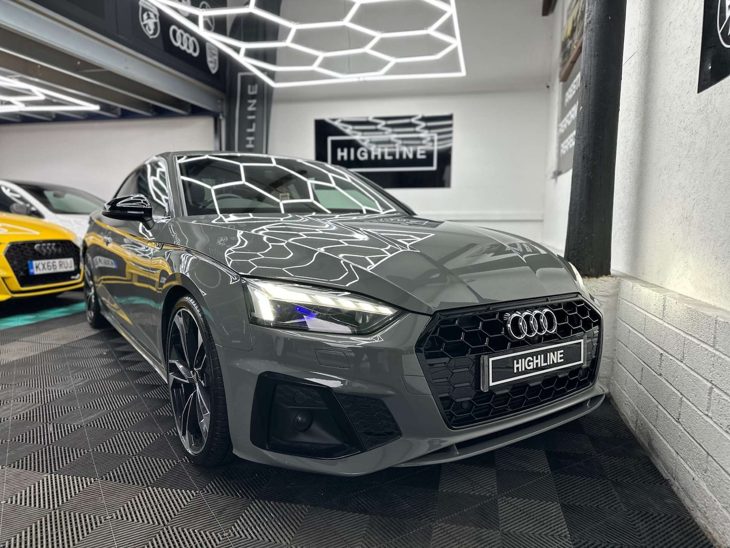 Used Audi A5 2020 for sale - 76977385: Photo 3