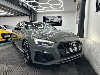 Used Audi A5 2020 for sale - 76977385: Photo