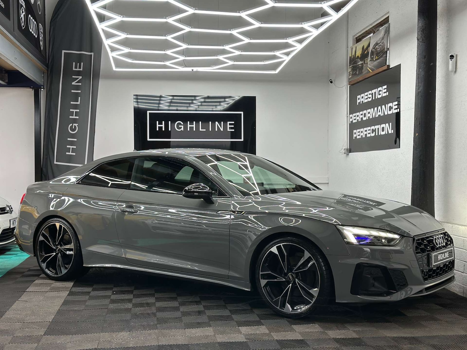 Used Audi A5 2020 for sale - 76977385: Photo 4