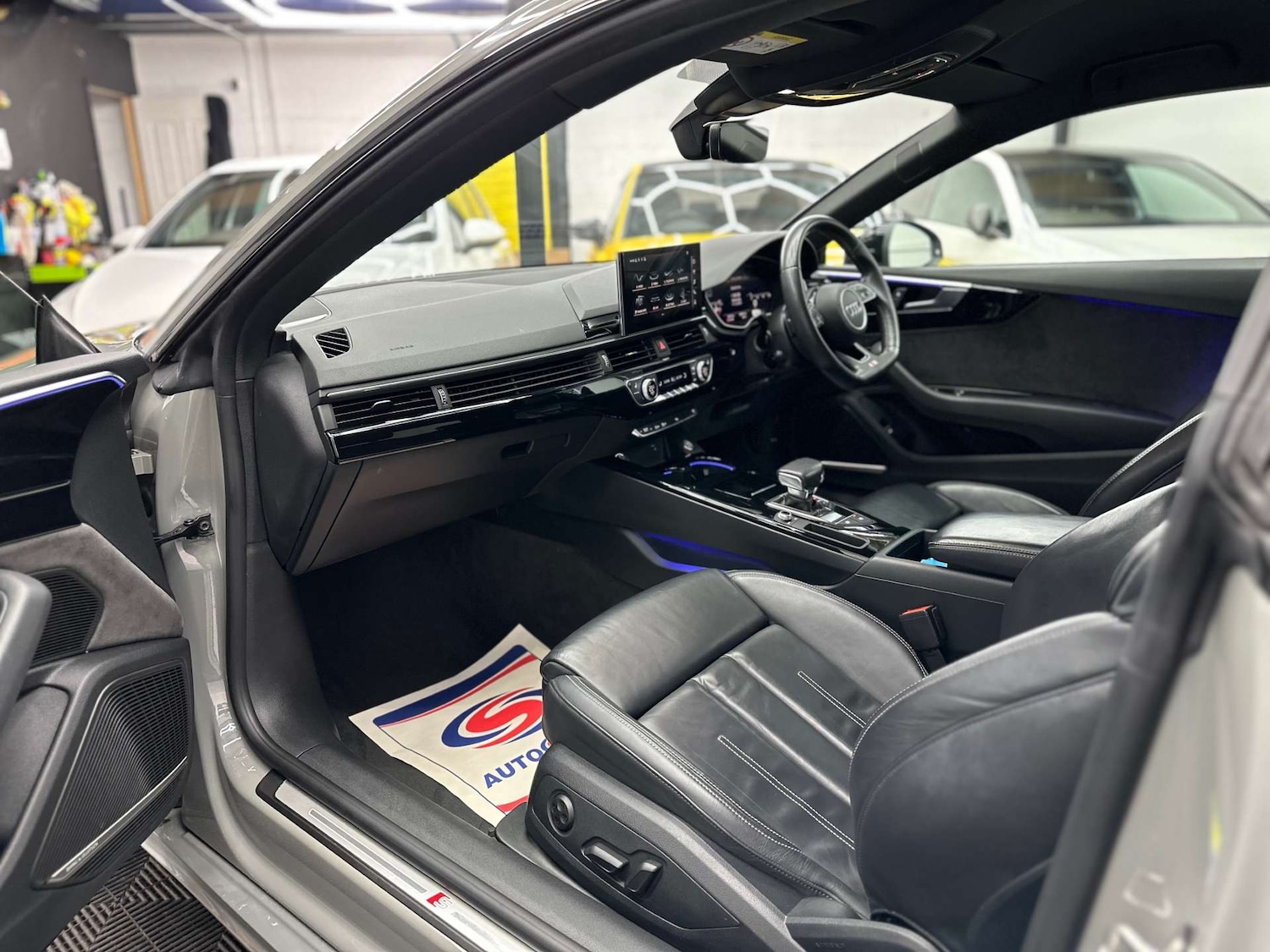 Used Audi A5 2020 for sale - 76977385: Photo 45