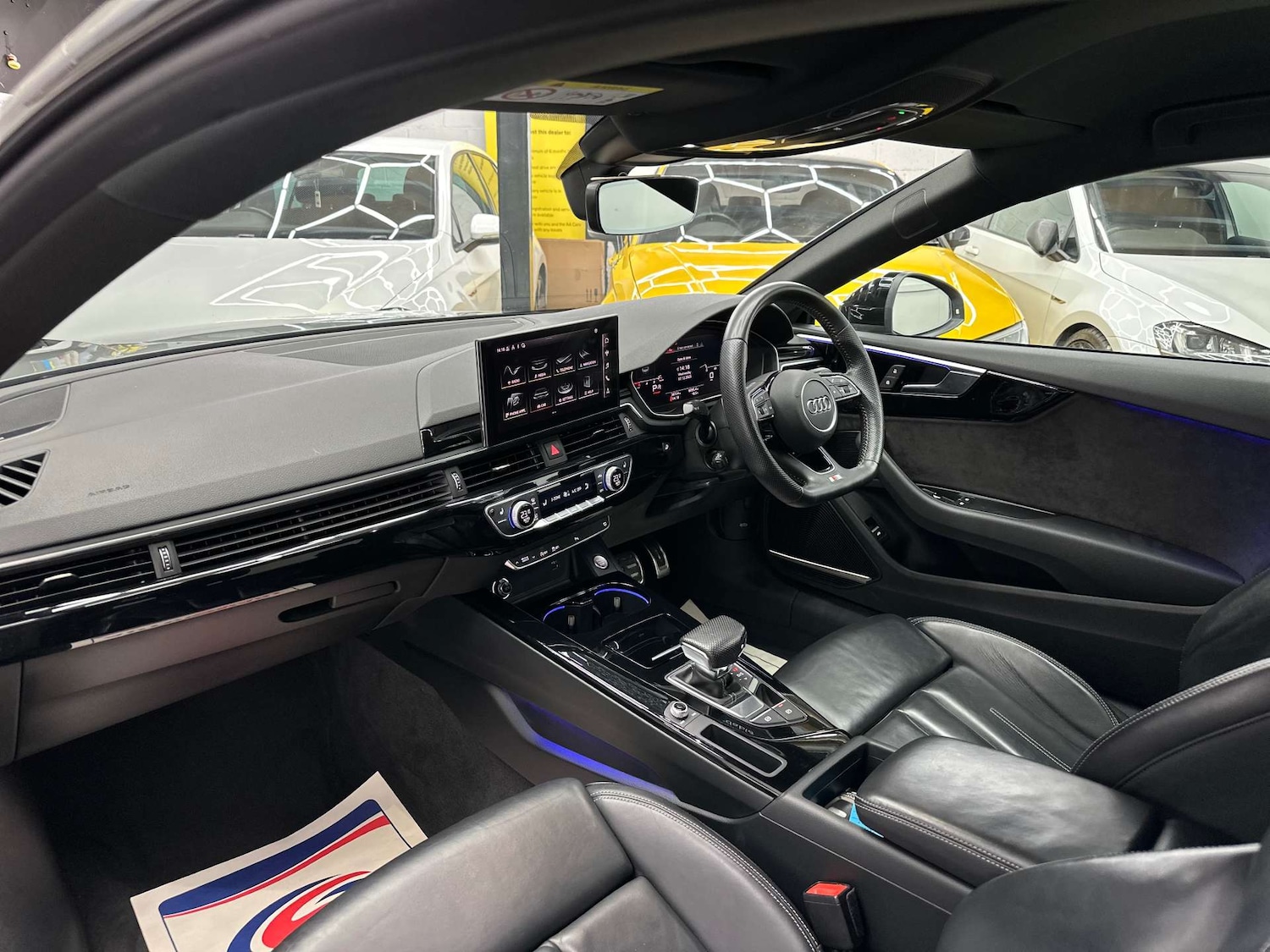 Used Audi A5 2020 for sale - 76977385: Photo 46