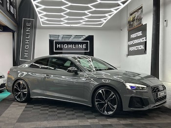 Used Audi A5 2020 for sale - 76977385: Photo