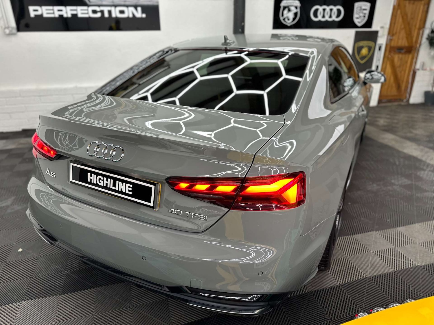 Used Audi A5 2020 for sale - 76977385: Photo 8