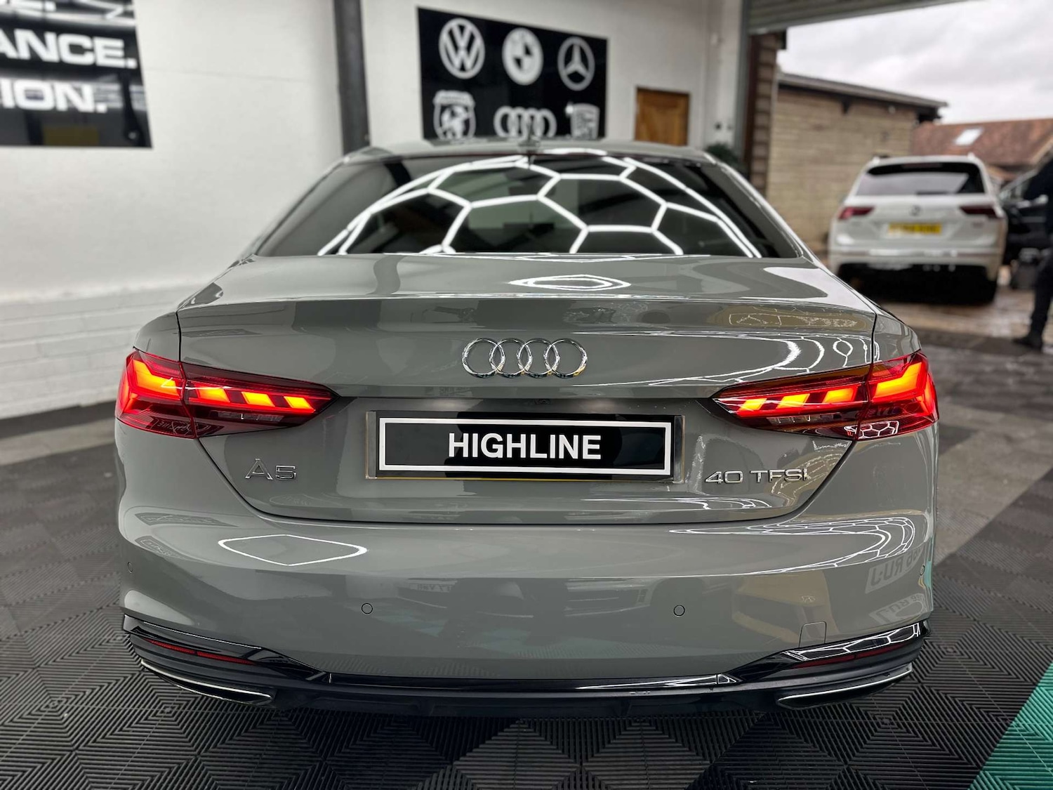 Used Audi A5 2020 for sale - 76977385: Photo 9