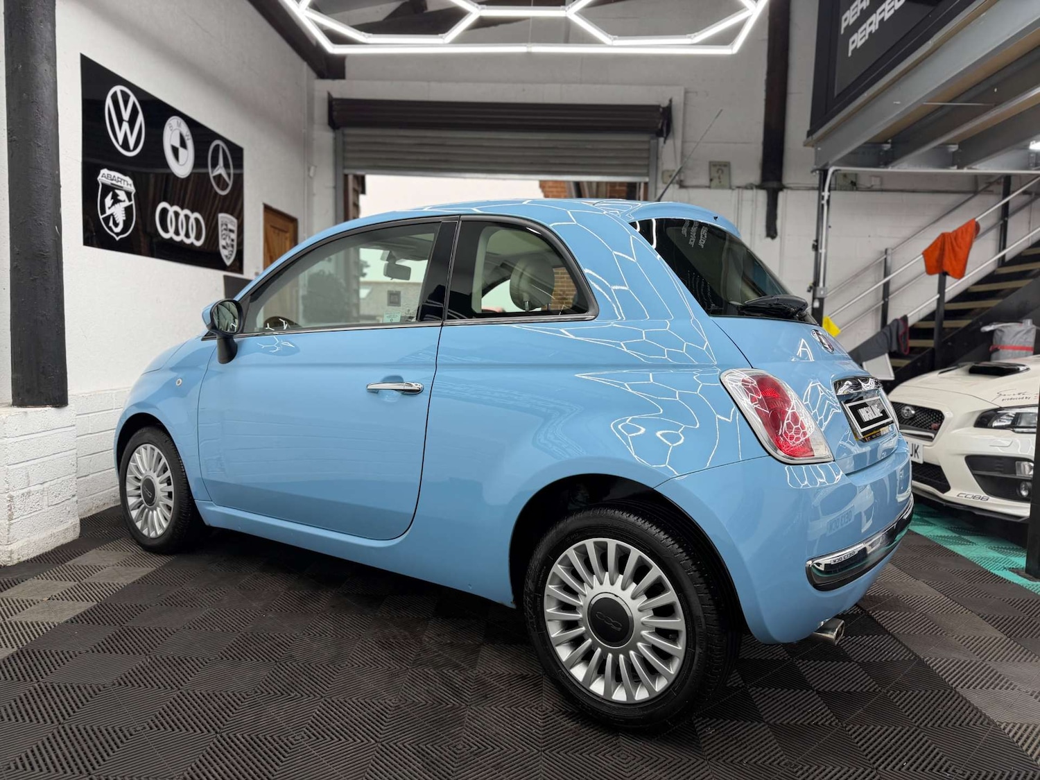 Used Fiat 500 2012 for sale - 77785330: Photo 10