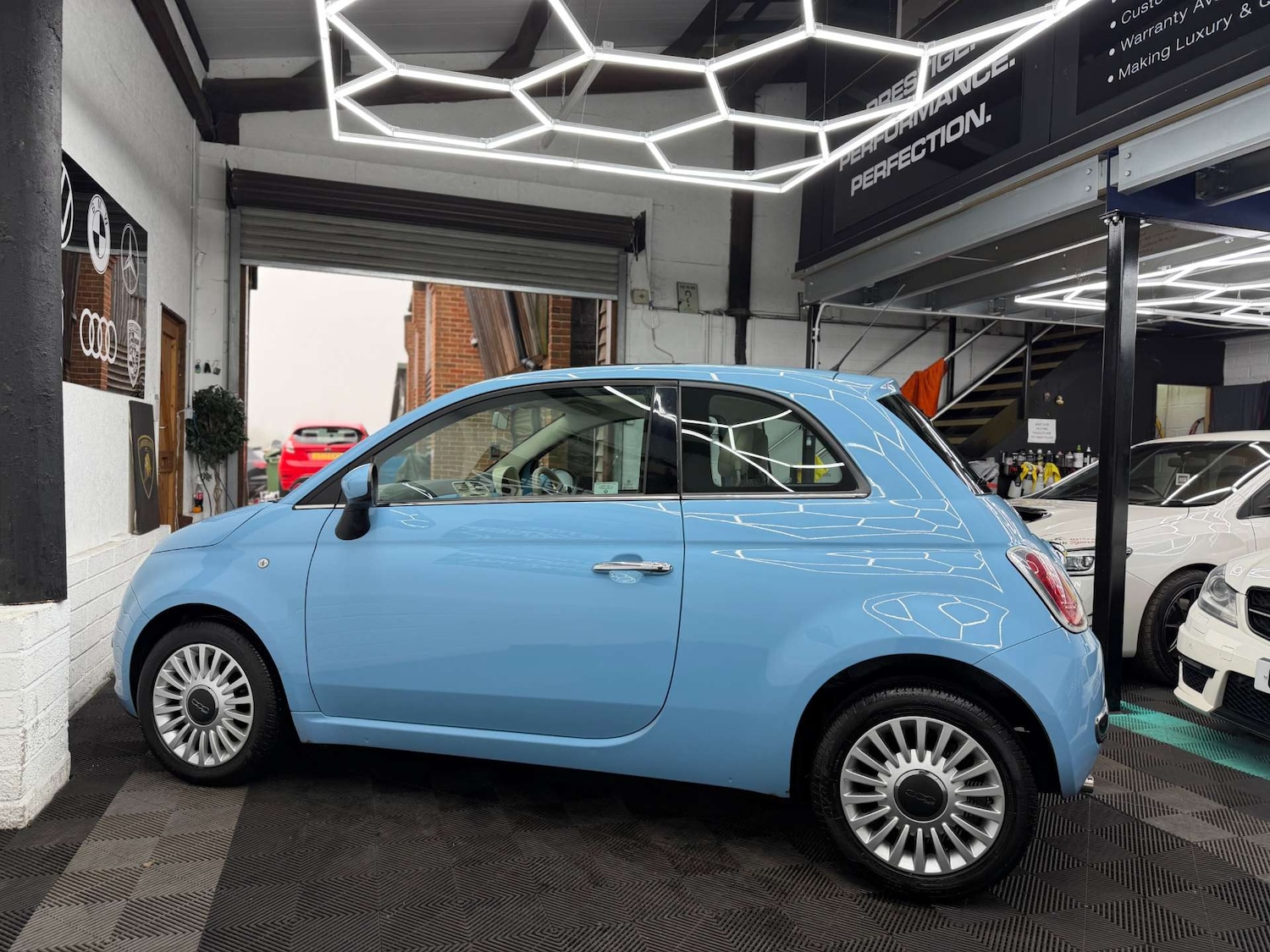 Used Fiat 500 2012 for sale - 77785330: Photo 11