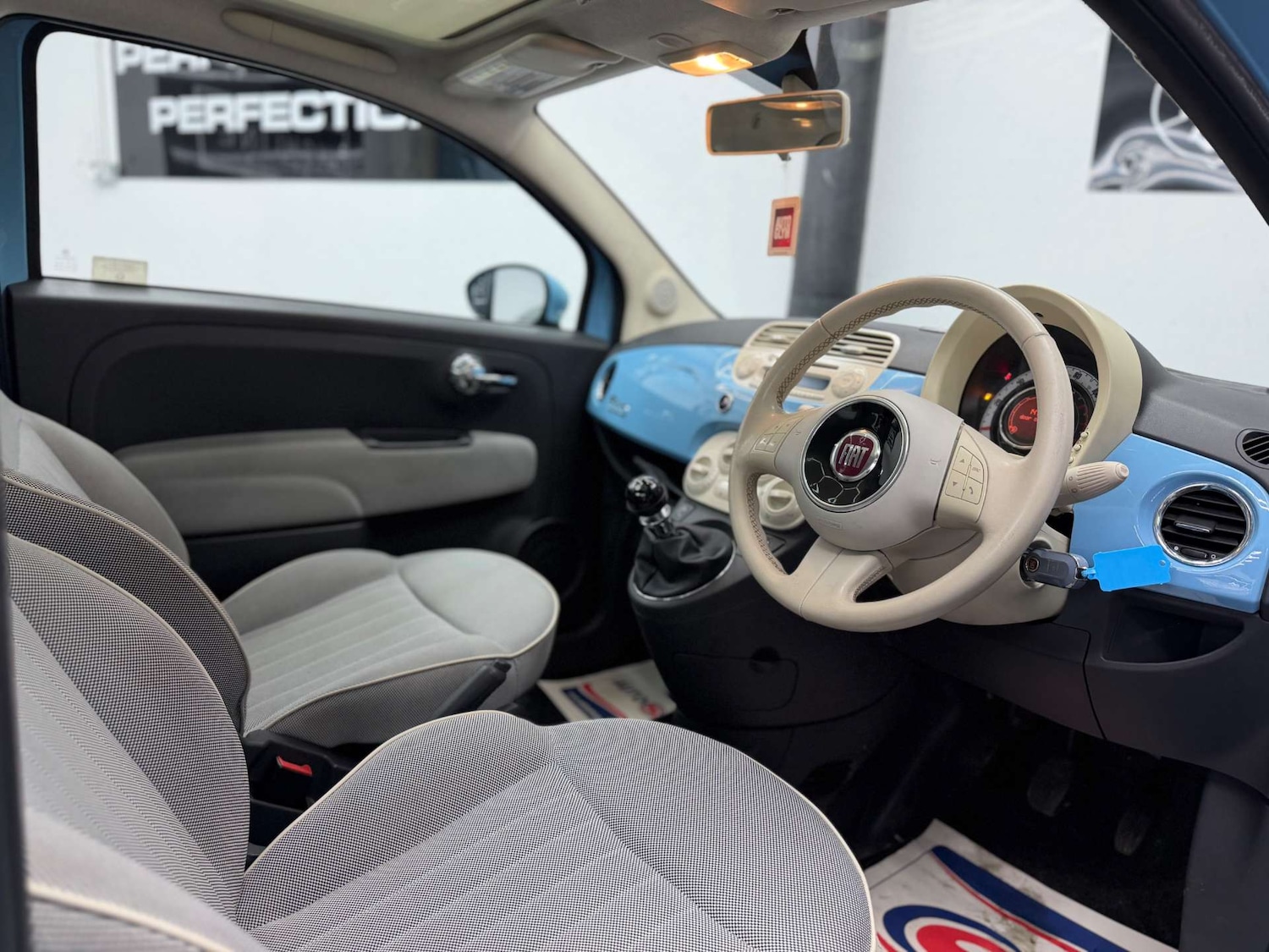 Used Fiat 500 2012 for sale - 77785330: Photo 14