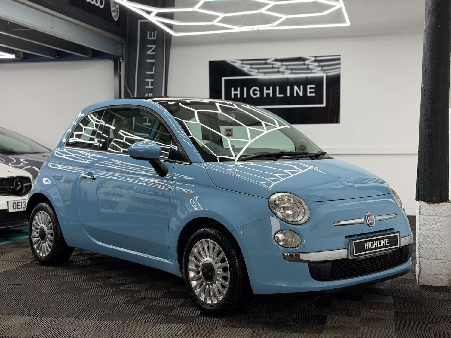 Used Fiat 500 2012 for sale - 77785330: Photo 2