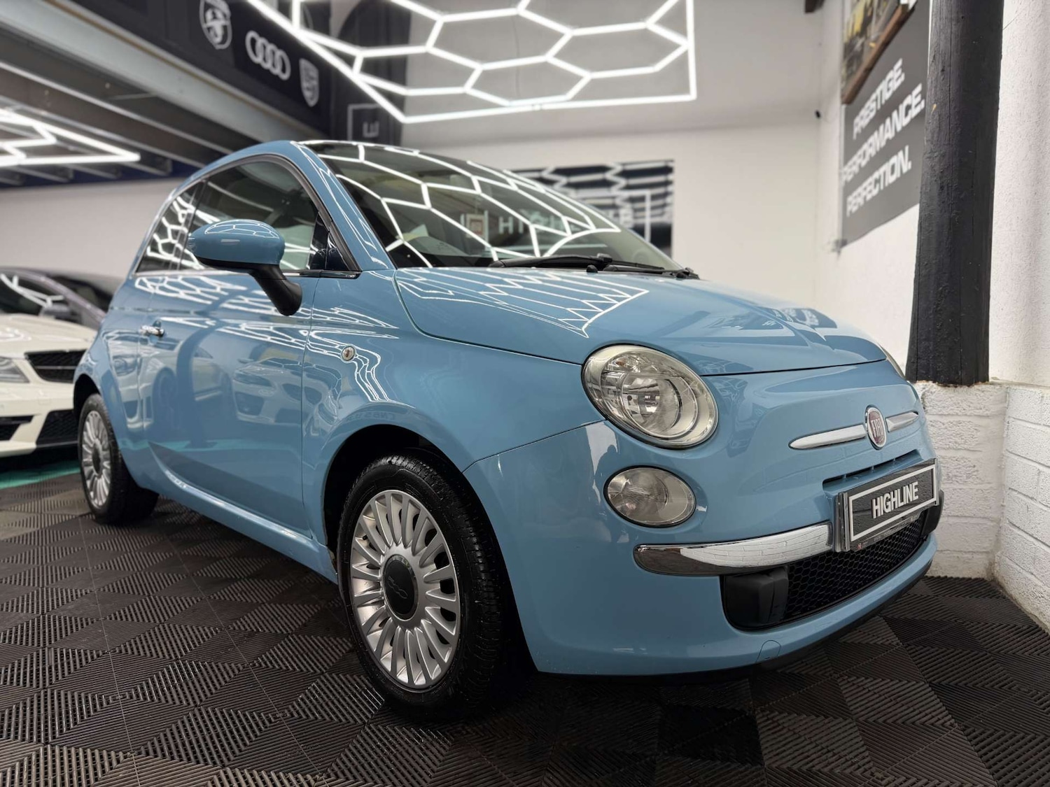 Used Fiat 500 2012 for sale - 77785330: Photo 3