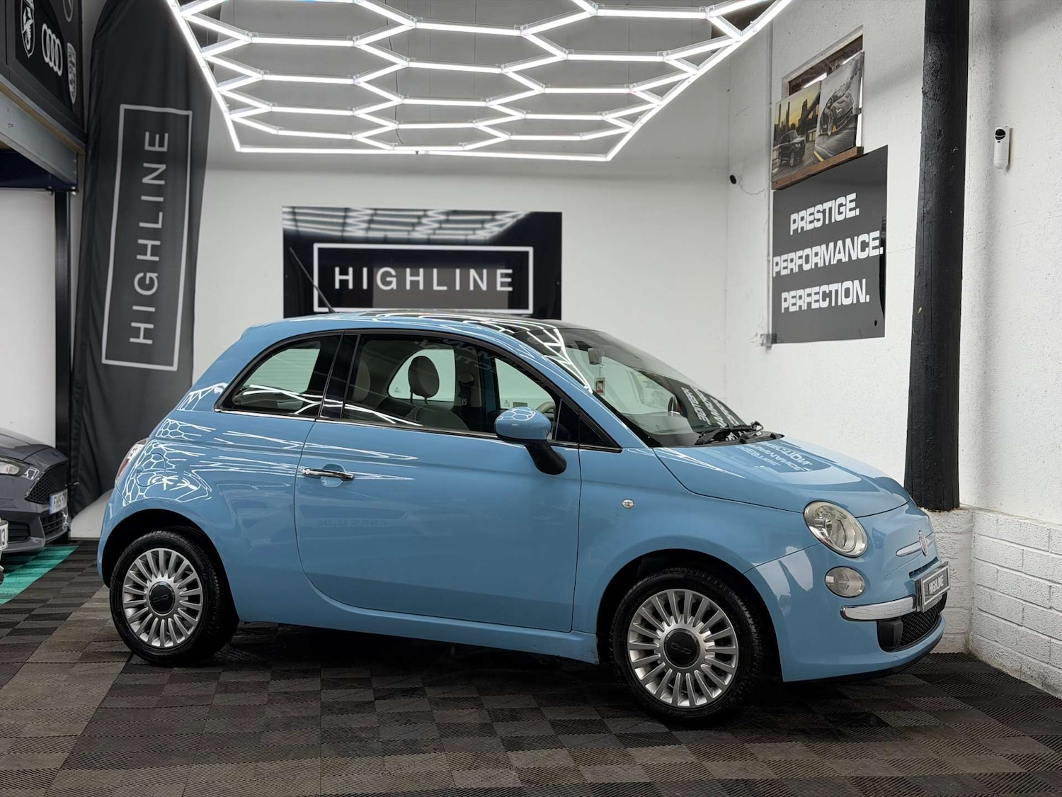 Used Fiat 500 2012 for sale - 77785330: Photo 4