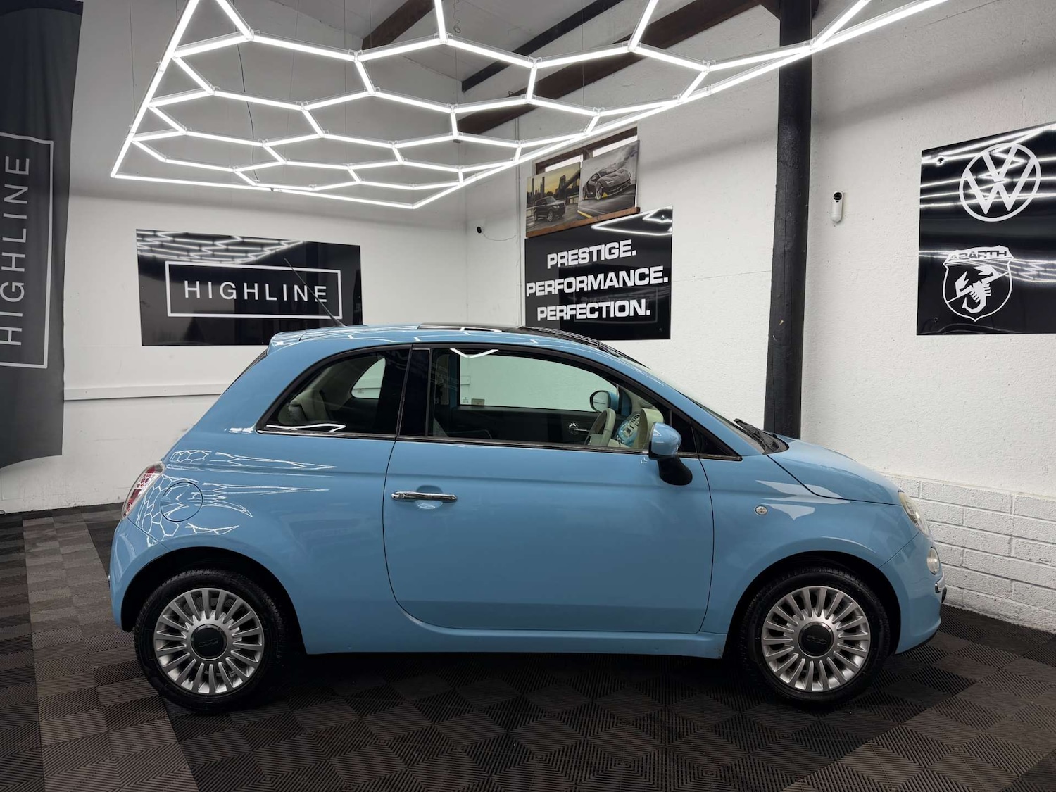 Used Fiat 500 2012 for sale - 77785330: Photo 5