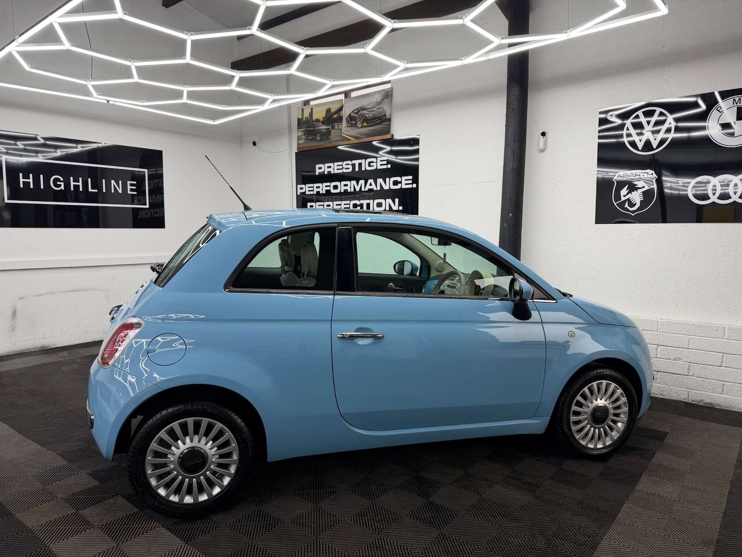 Used Fiat 500 2012 for sale - 77785330: Photo 6