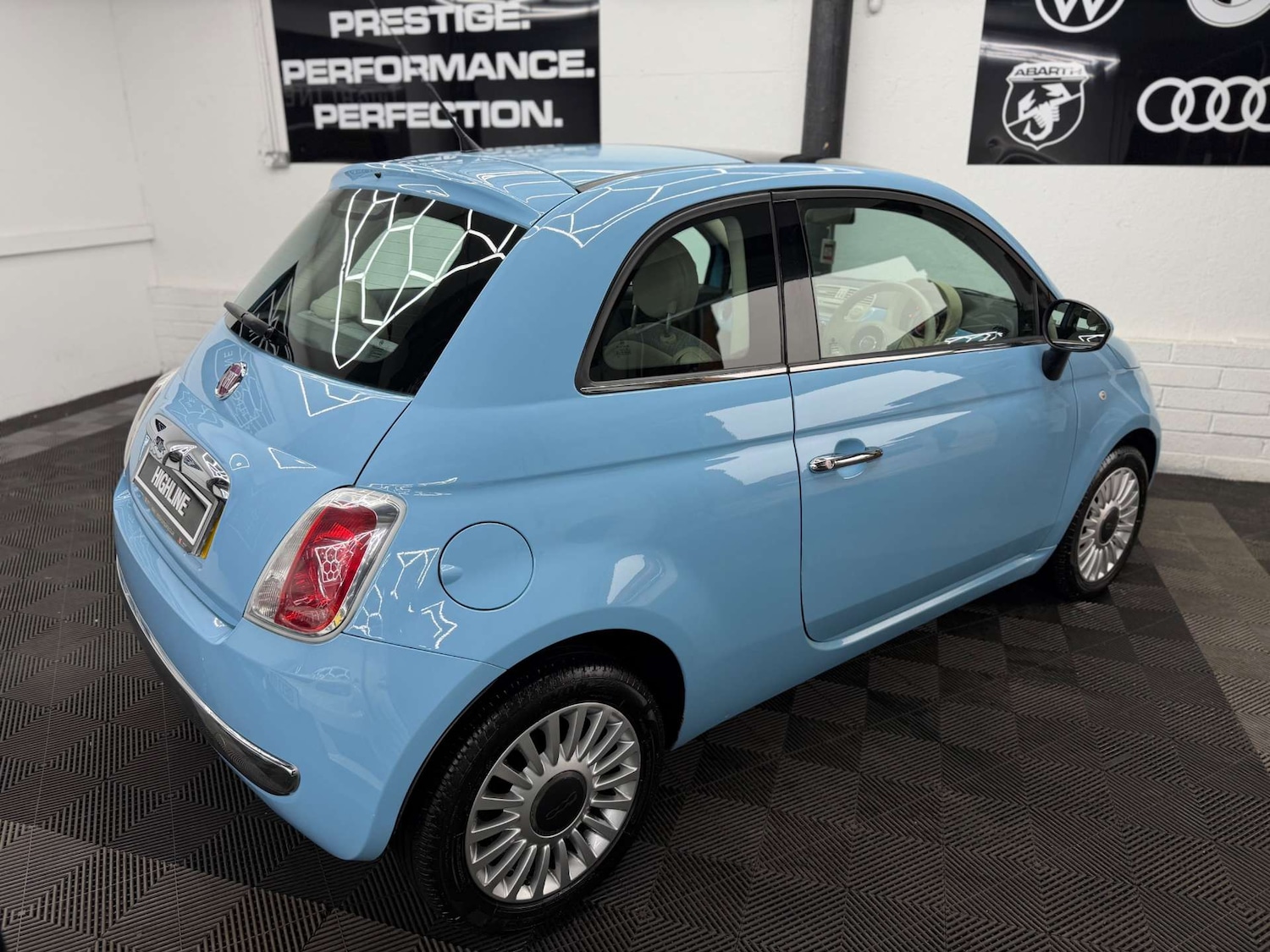 Used Fiat 500 2012 for sale - 77785330: Photo 7