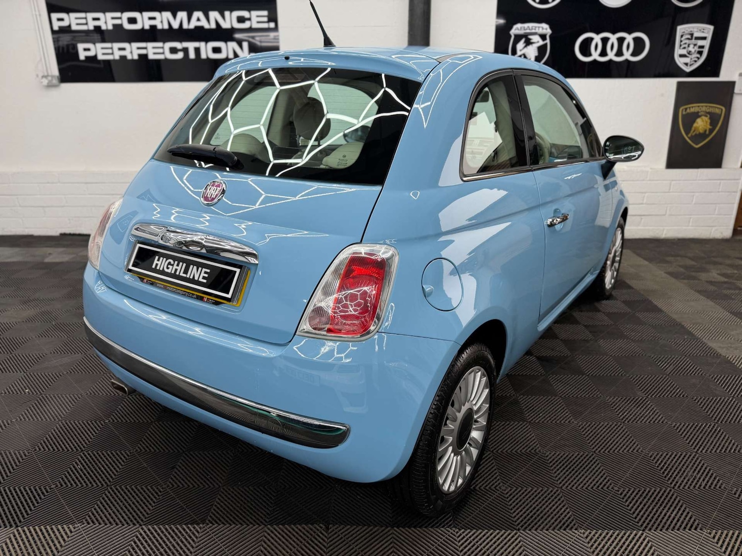Used Fiat 500 2012 for sale - 77785330: Photo 8
