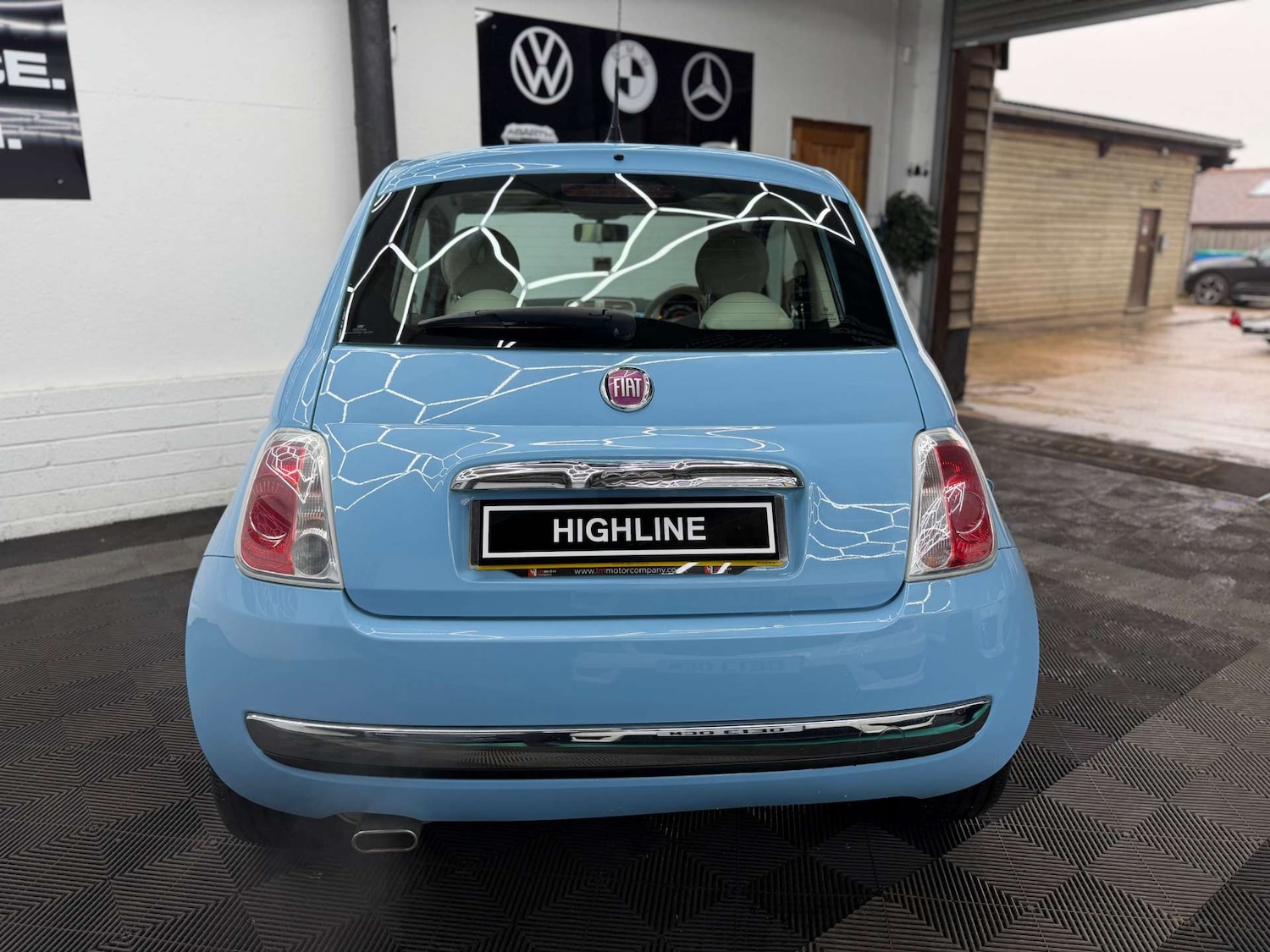 Used Fiat 500 2012 for sale - 77785330: Photo 9