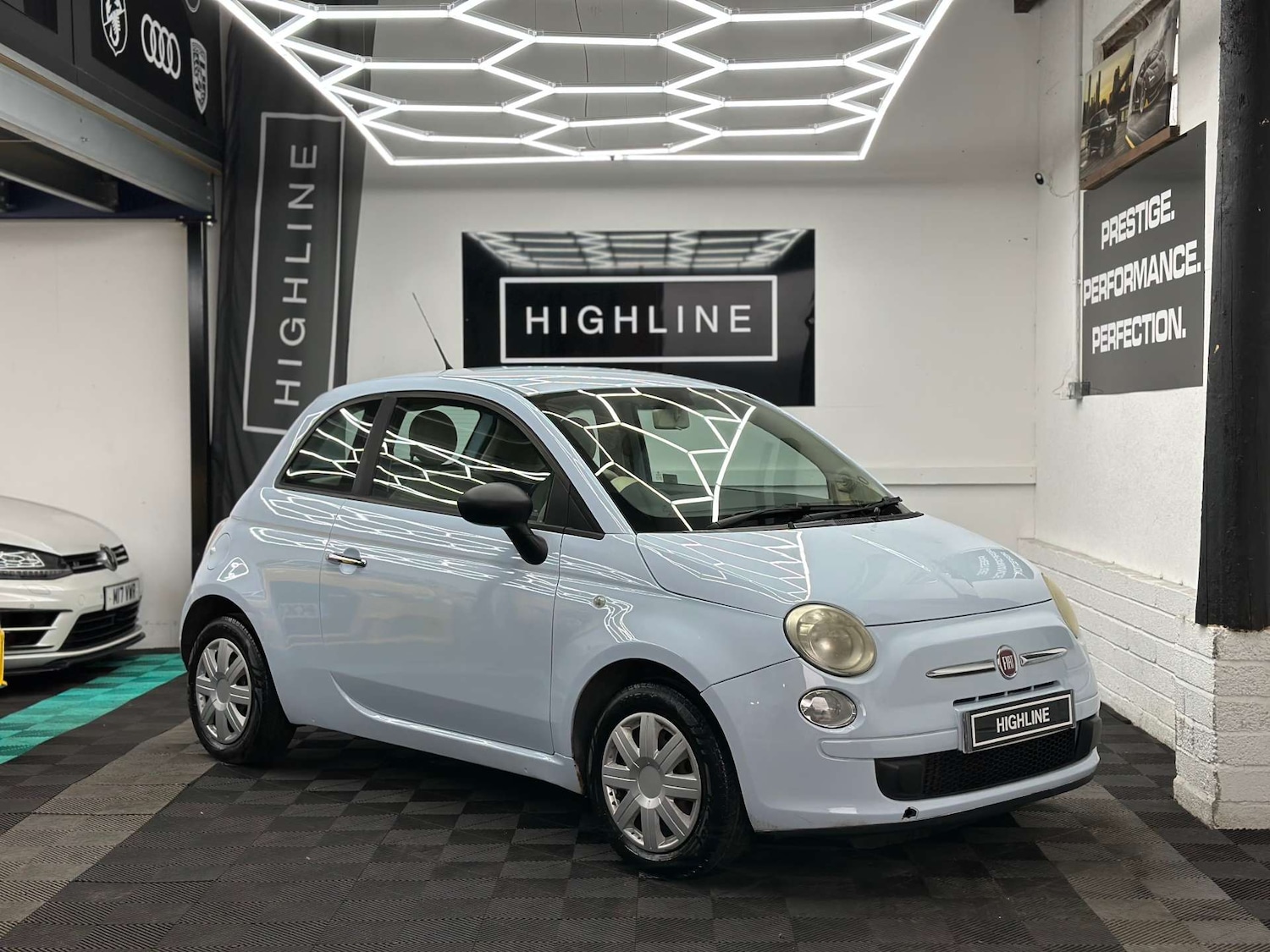 Used Fiat 500 2009 for sale - 77107171: Photo 1