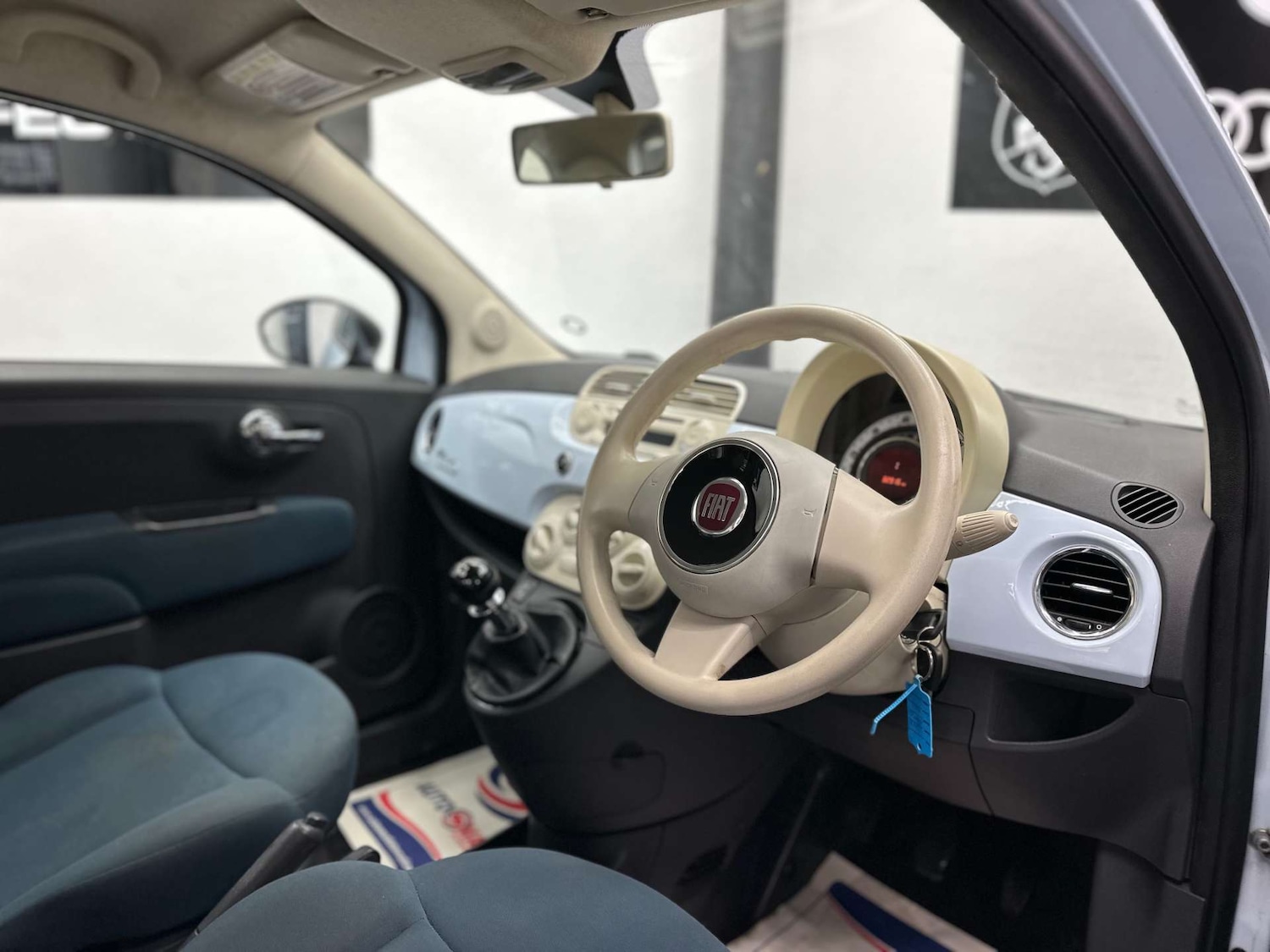 Used Fiat 500 2009 for sale - 77107171: Photo 11