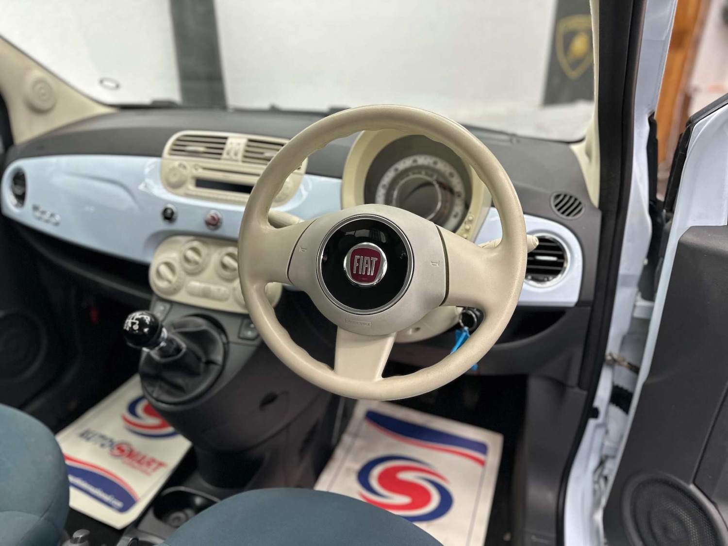 Used Fiat 500 2009 for sale - 77107171: Photo 12