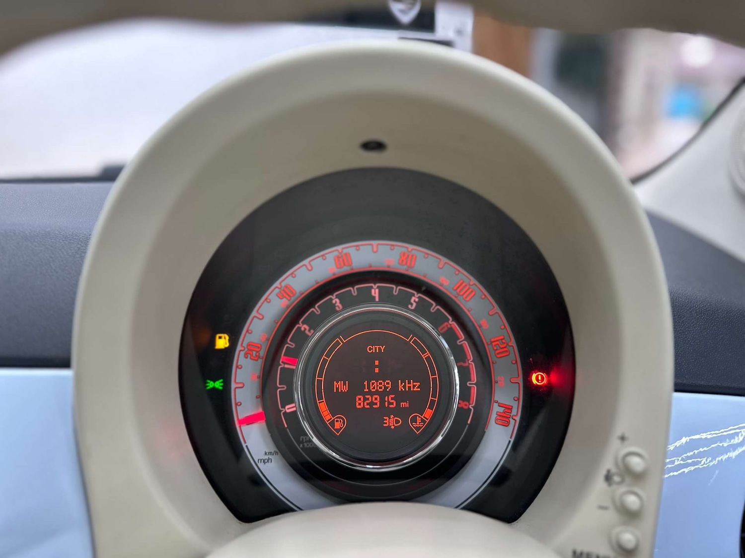 Used Fiat 500 2009 for sale - 77107171: Photo 15