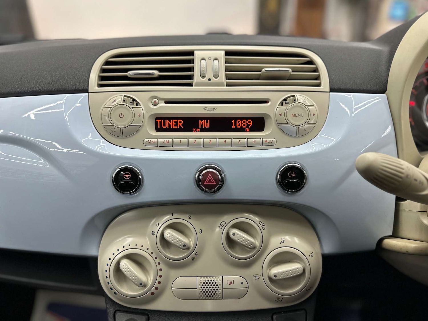 Used Fiat 500 2009 for sale - 77107171: Photo 16