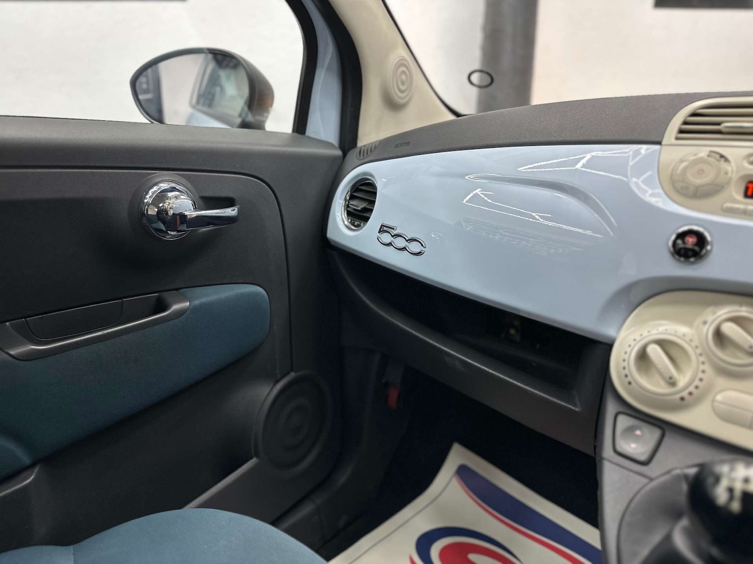 Used Fiat 500 2009 for sale - 77107171: Photo 17